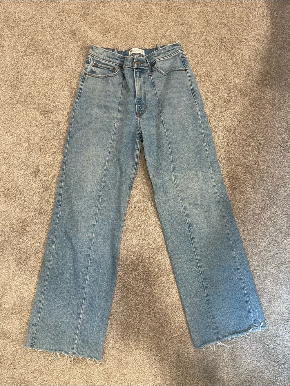 Abercrombie jeans